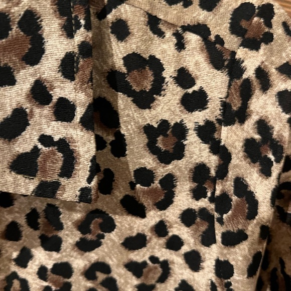 BP leopard top - Picture 6 of 6
